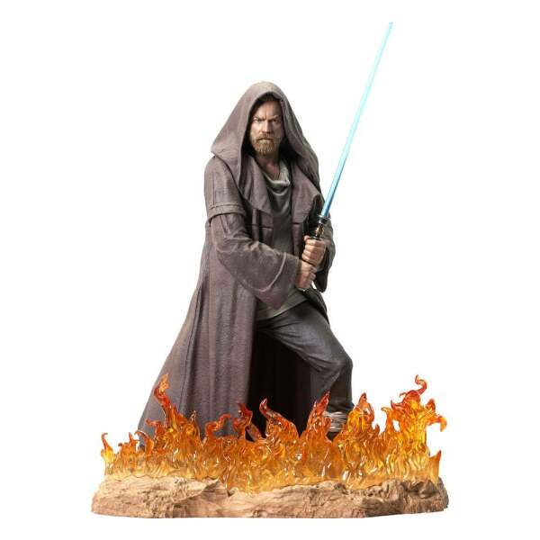 Estatua Premier Collection 1/7 Obi-Wan Kenobi Star Wars: Obi-Wan Kenobi 30 cm - Collector4u.com