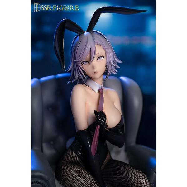 Estatua Yu Cong Xiao: Bunny Original Character PVC 1/7 SSR – House of Unhumans Ver. 19 cm - Collector4u.com