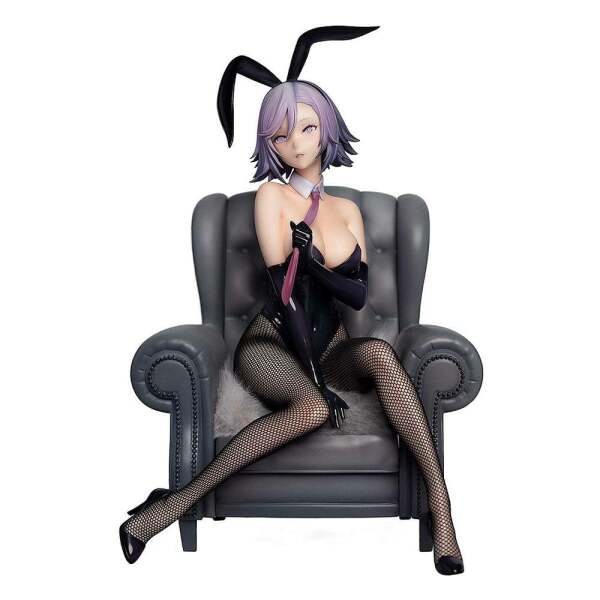 Estatua Yu Cong Xiao: Bunny Original Character PVC 1/7 SSR – House of Unhumans Ver. 19 cm - Collector4u.com