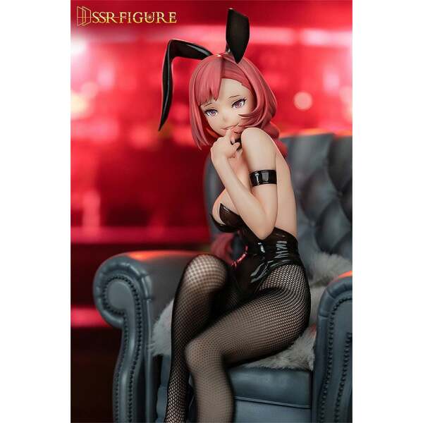 Estatua Chu E: Bunny Original Character PVC 1/7 SSR Yi Ren Guan – House of Unhumans Ver. 19 cm - Collector4u.com