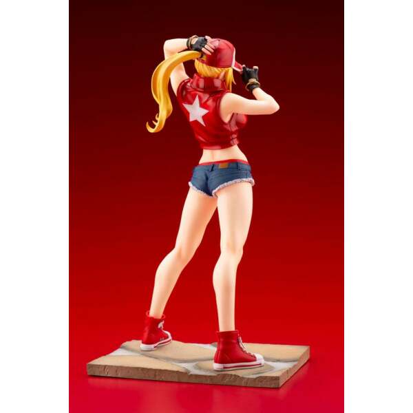 Estatua Terry Bogard SNK Heroines Bishoujo PVC 1/7 Tag Team Frenzy Bonus Edition 23 cm - Collector4u.com