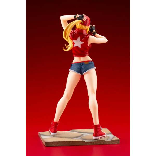 Estatua Terry Bogard SNK Heroines Bishoujo PVC 1/7 Tag Team Frenzy Bonus Edition 23 cm - Collector4u.com