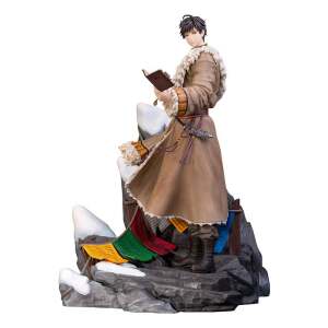 Estatua Wu Xie Floating Life In Tibet Time Raiders Pvc 1 7 Ver 28 Cm