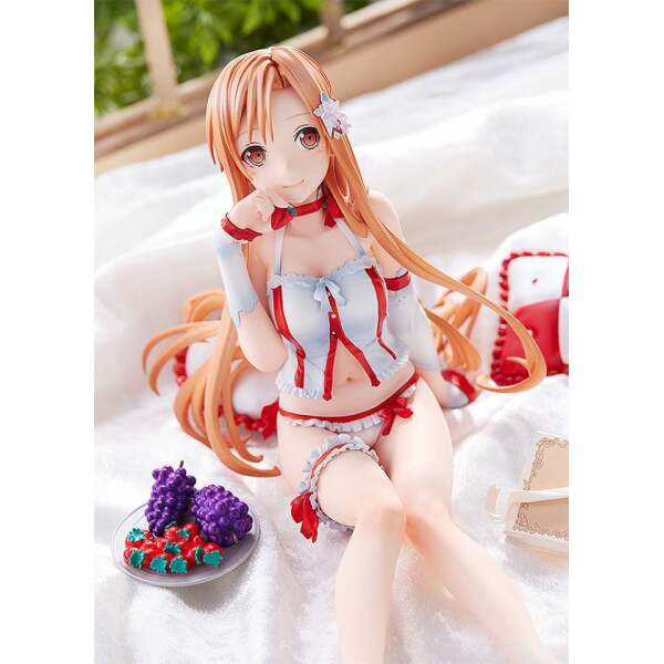 Estatua Asuna Negligee Sword Art Online PVC 1/7 Ver. KADOKAWA Special Set 15 cm - Collector4u.com