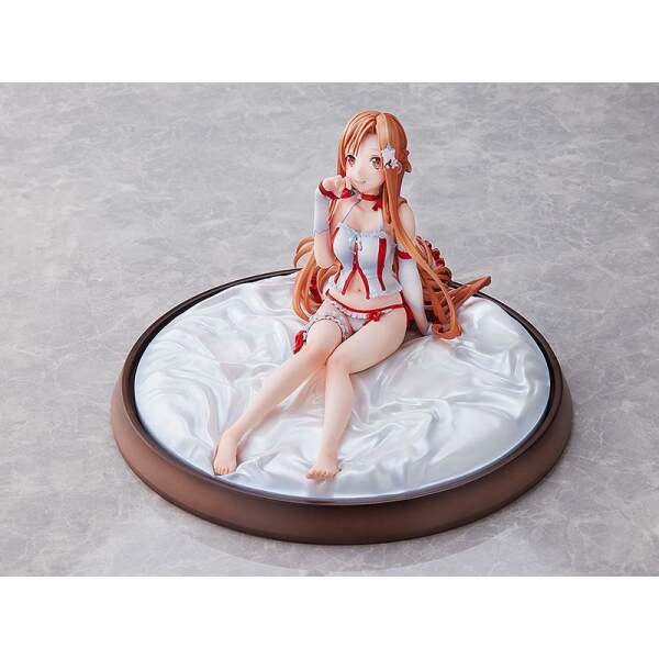 Estatua Asuna Negligee Sword Art Online PVC 1/7 Ver. KADOKAWA Special Set 15 cm - Collector4u.com