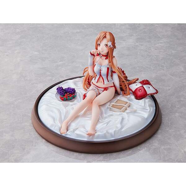 Estatua Asuna Negligee Sword Art Online PVC 1/7 Ver. KADOKAWA Special Set 15 cm - Collector4u.com