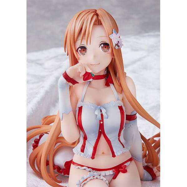 Estatua Asuna Negligee Sword Art Online PVC 1/7 Ver. KADOKAWA Special Set 15 cm - Collector4u.com