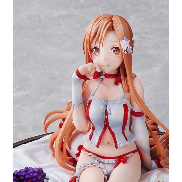 Estatua Asuna Negligee Sword Art Online PVC 1/7 Ver. KADOKAWA Special Set 15 cm - Collector4u.com