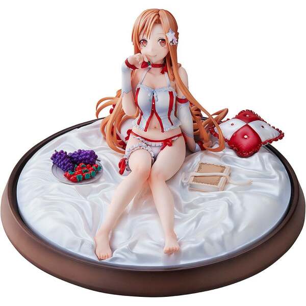 Estatua Asuna Negligee Sword Art Online PVC 1/7 Ver. KADOKAWA Special Set 15 cm - Collector4u.com