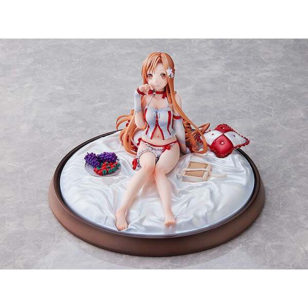 Estatua Asuna Negligee Sword Art Online PVC 1/7 Ver. 15 cm - Collector4u.com