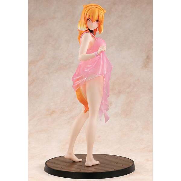 Estatua Holo Chinese Dress Harem in the Labyrinth of Another World PVC 1/7 Ver. 23 cm - Collector4u.com