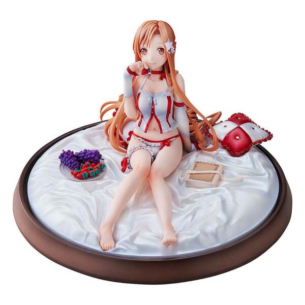 Estatua Asuna Negligee Sword Art Online PVC 1/7 Ver. 15 cm - Collector4u.com