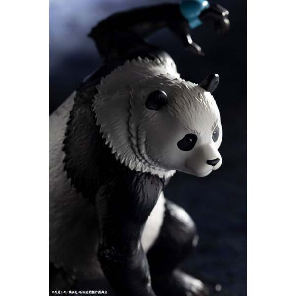 Estatua ARTFXJ PVC 1/8 Panda Jujutsu Kaisen Bonus Edition 19 cm - Collector4u.com