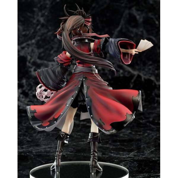 Estatua Reimu Hakurei Koumajou Densetsu Touhou Project 1/8 Ver. 21 cm - Collector4u.com