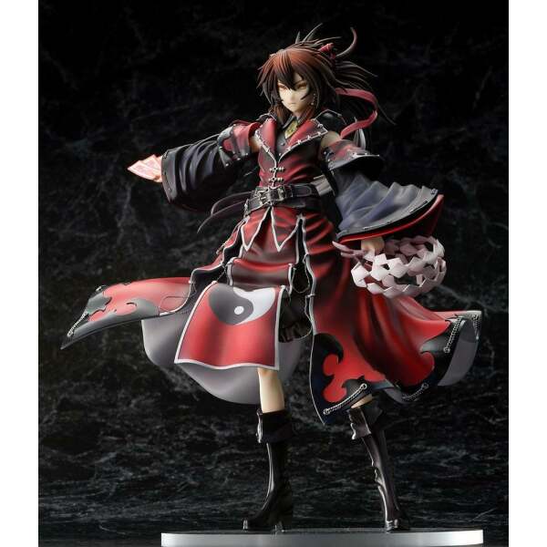 Estatua Reimu Hakurei Koumajou Densetsu Touhou Project 1/8 Ver. 21 cm - Collector4u.com