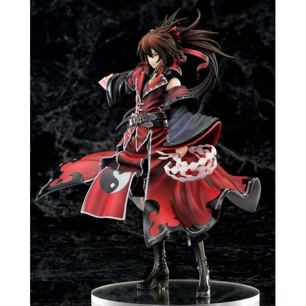 Estatua Reimu Hakurei Koumajou Densetsu Touhou Project 1/8 Ver. 21 cm - Collector4u.com