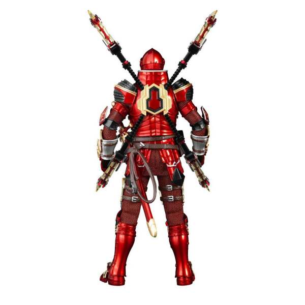 Figura Dynamic 8ction Heroes 1 9 Medieval Knight Iron Man Marvel 20 Cm 6