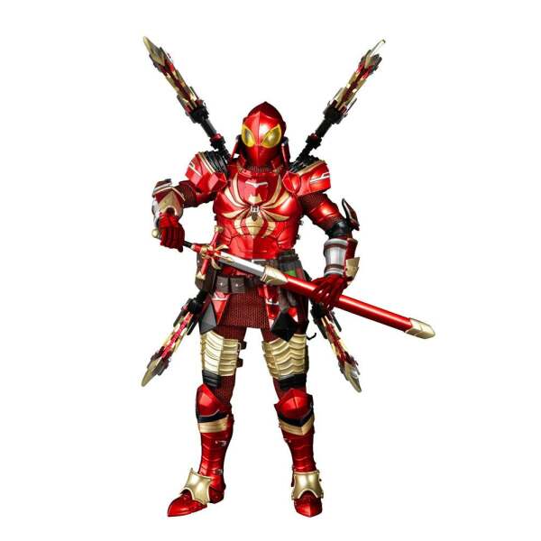 Figura Dynamic 8ction Heroes 1 9 Medieval Knight Iron Man Marvel 20 Cm 7