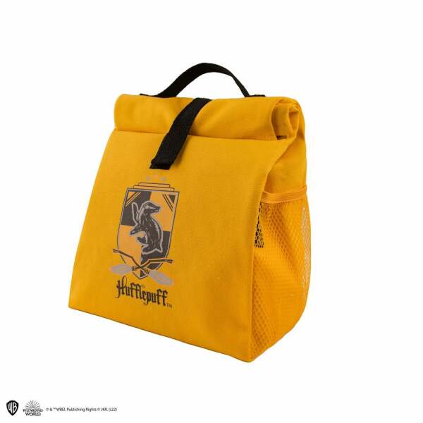 Bolsa Portamerienda Hufflepuff Harry Potter - Collector4u.com