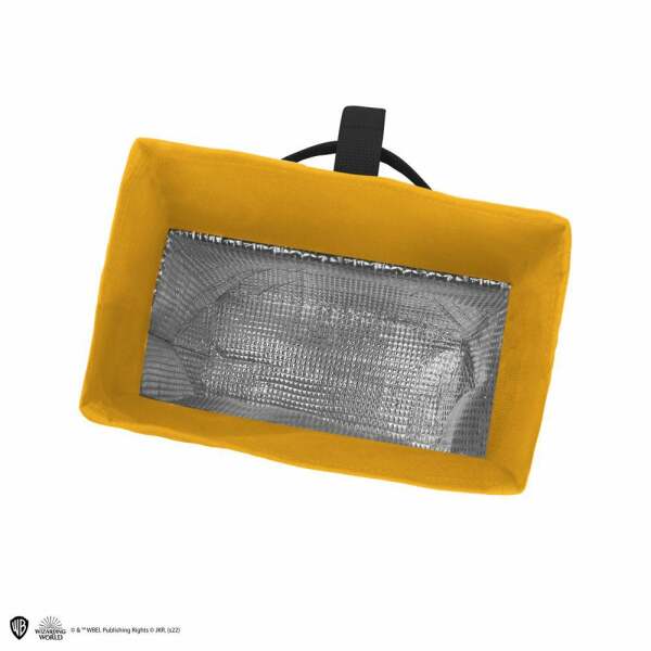 Bolsa Portamerienda Hufflepuff Harry Potter - Collector4u.com