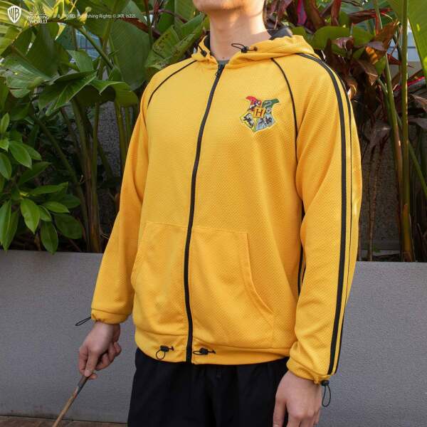 Chaqueta Twizard Tournament – Cedric Diggory Harry Potter talla XS - Collector4u.com