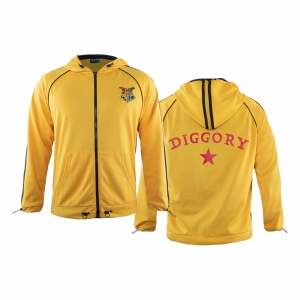 Chaqueta Twizard Tournament Cedric Diggory Harry Potter Talla Xs