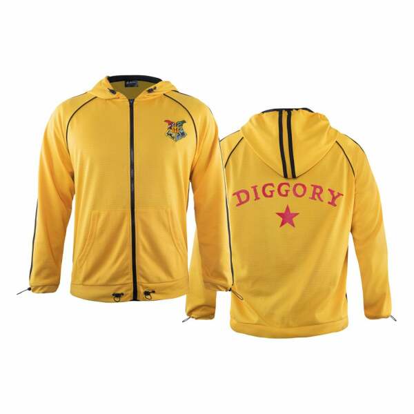 Chaqueta Twizard Tournament Cedric Diggory Harry Potter Talla Xs