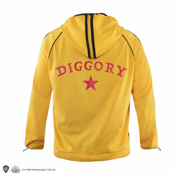 Chaqueta Twizard Tournament – Cedric Diggory Harry Potter talla XS - Collector4u.com