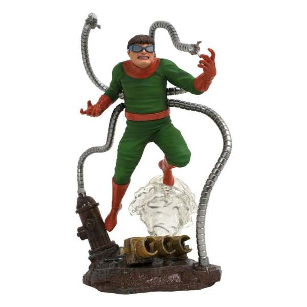 Estatua Doctor Octopus Marvel Comic Gallery 25 cm - Collector4u.com