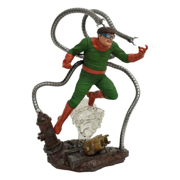 Estatua Doctor Octopus Marvel Comic Gallery 25 Cm