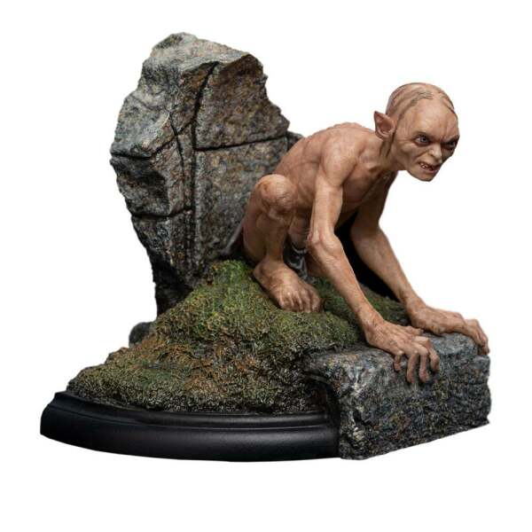 Estatua Gollum El Señor de los Anillos, Guide to Mordor 11 cm - Collector4u.com