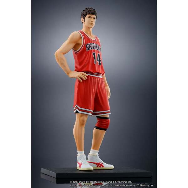 Estatua Hisashi Mitsui Slam Dunk PVC 16 cm - Collector4u.com