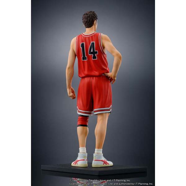 Estatua Hisashi Mitsui Slam Dunk PVC 16 cm - Collector4u.com