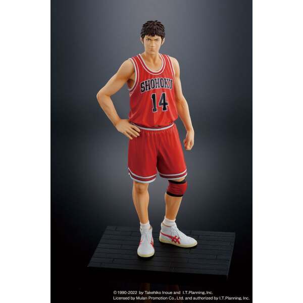 Estatua Hisashi Mitsui Slam Dunk PVC 16 cm - Collector4u.com