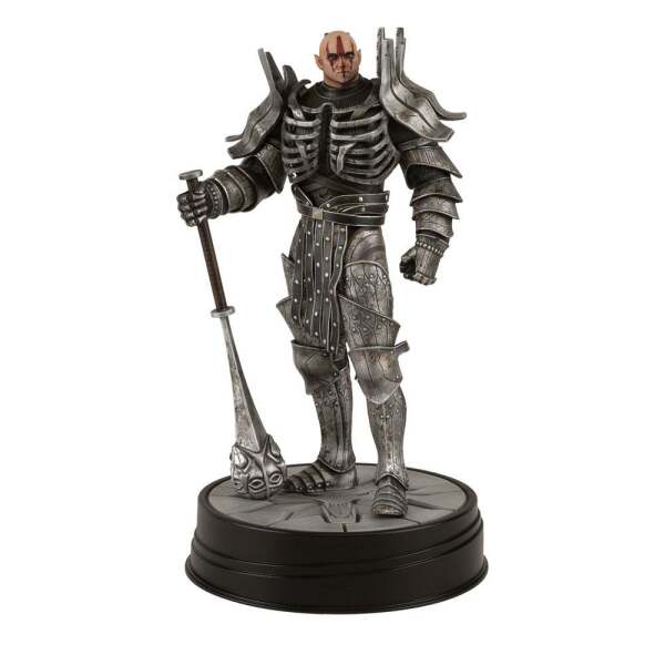 Estatua Imlerith Witcher 3 Wild Hunt Pvc 23 Cm