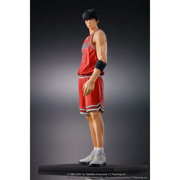 Estatua Kaede Rukawa Slam Dunk PVC 16 cm - Collector4u.com