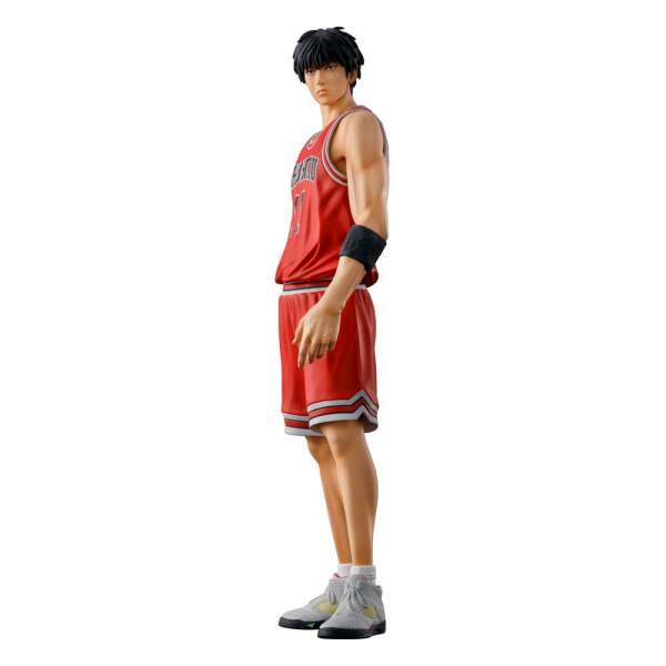 Estatua Kaede Rukawa Slam Dunk Pvc 16 Cm