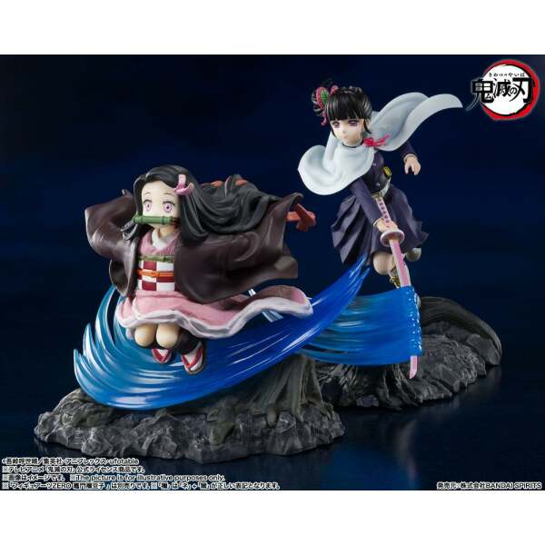 Estatua Kanao Tsuyuri Demon Slayer PVC FiguartsZERO 15 cm - Collector4u.com