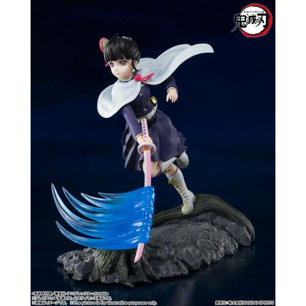 Estatua Kanao Tsuyuri Demon Slayer PVC FiguartsZERO 15 cm - Collector4u.com