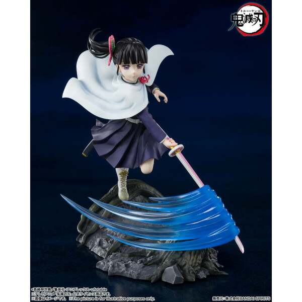 Estatua Kanao Tsuyuri Demon Slayer PVC FiguartsZERO 15 cm - Collector4u.com