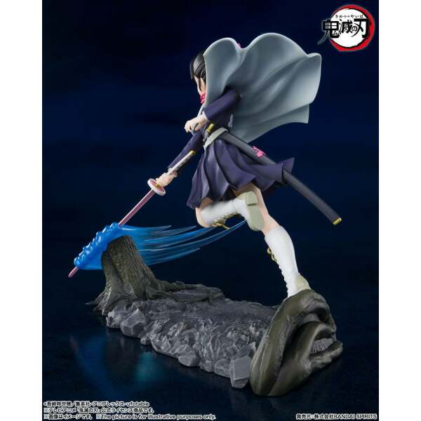 Estatua Kanao Tsuyuri Demon Slayer PVC FiguartsZERO 15 cm - Collector4u.com