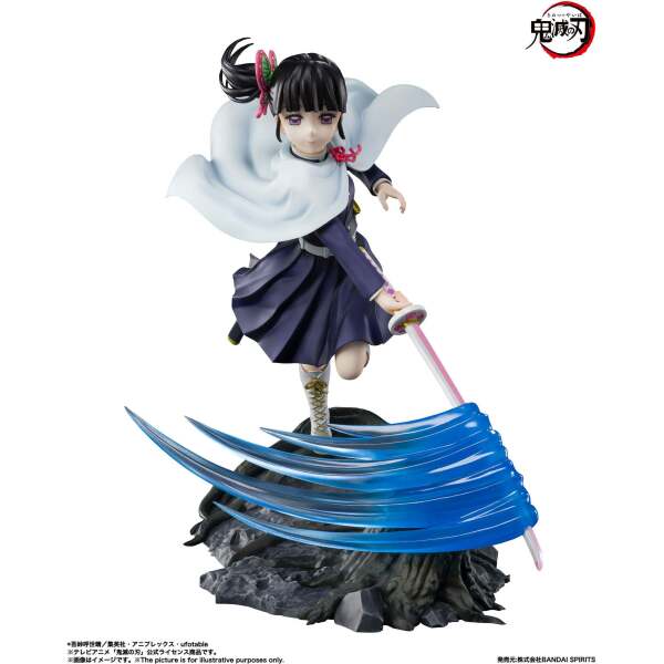 Estatua Kanao Tsuyuri Demon Slayer PVC FiguartsZERO 15 cm - Collector4u.com