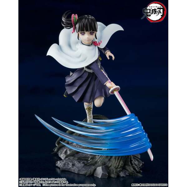 Estatua Kanao Tsuyuri Demon Slayer PVC FiguartsZERO 15 cm - Collector4u.com