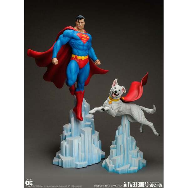 Estatua Krypto DC Comics 32 cm - Collector4u.com