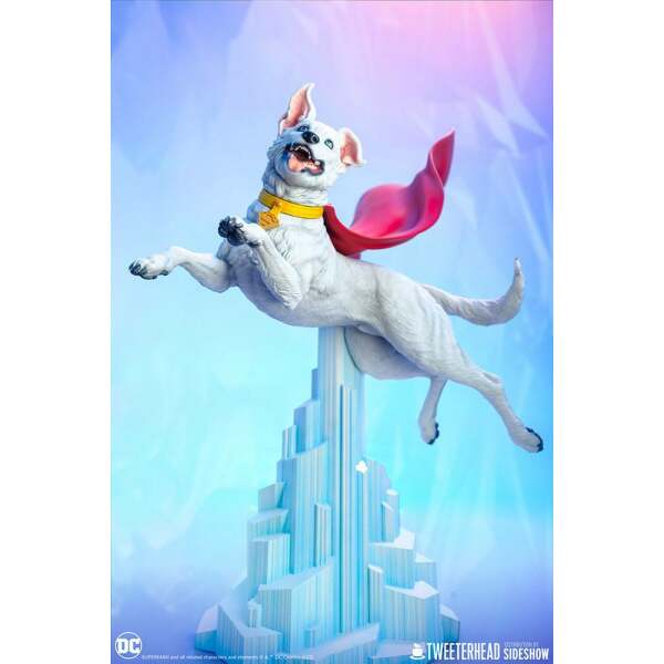 Estatua Krypto DC Comics 32 cm - Collector4u.com