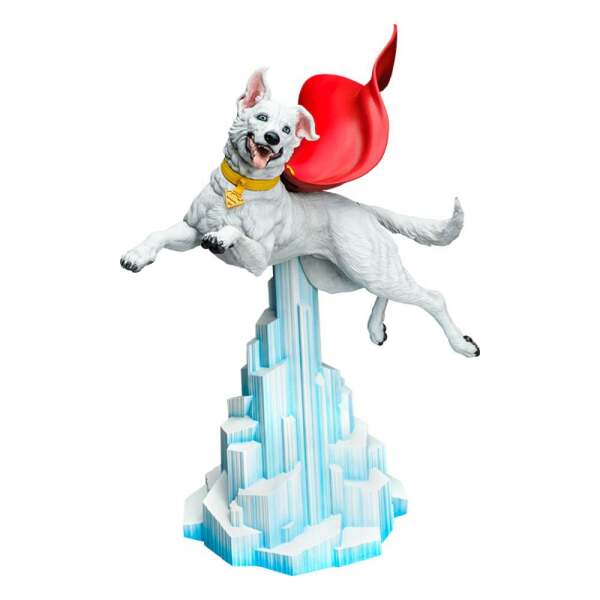 Estatua Krypto DC Comics 32 cm - Collector4u.com