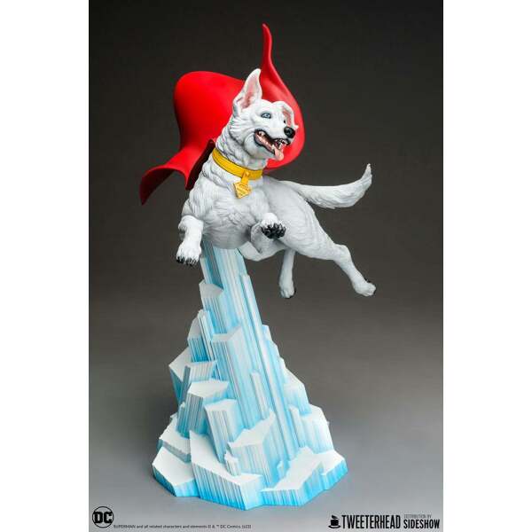 Estatua Krypto DC Comics 32 cm - Collector4u.com