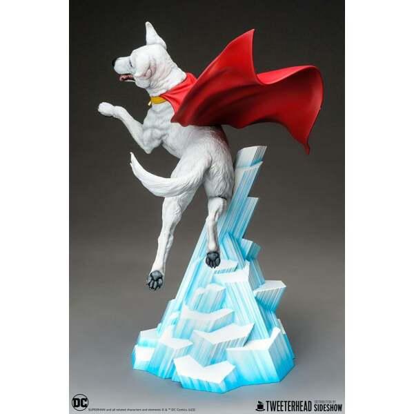 Estatua Krypto DC Comics 32 cm - Collector4u.com