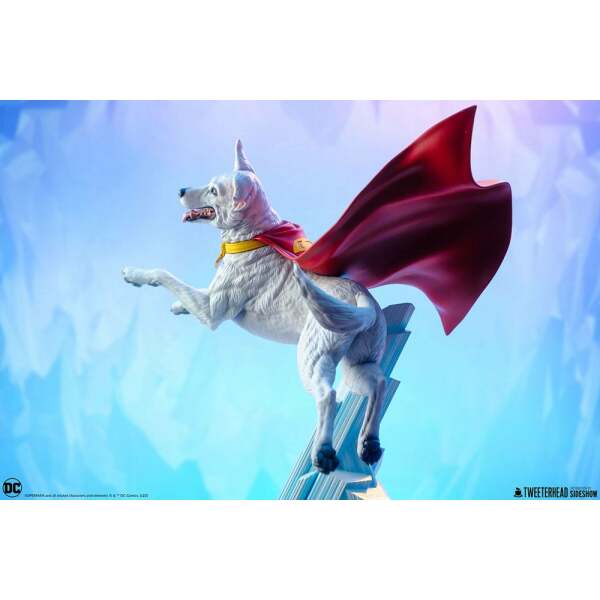 Estatua Krypto DC Comics 32 cm - Collector4u.com