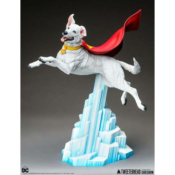 Estatua Krypto DC Comics 32 cm - Collector4u.com